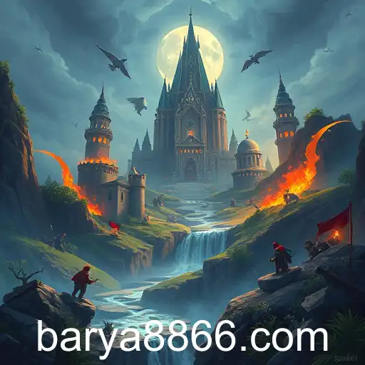 Exploring the Allure of Adventure Games: The Rise of 'barya88'