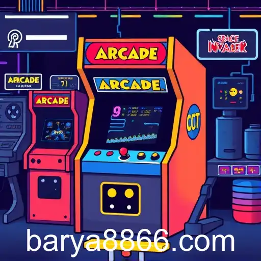 Exploring the Thrilling World of Arcade Games: A Look at 'Barya88'