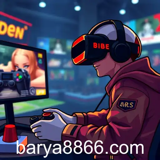 The Rise of Barya88 in the Gaming Industry