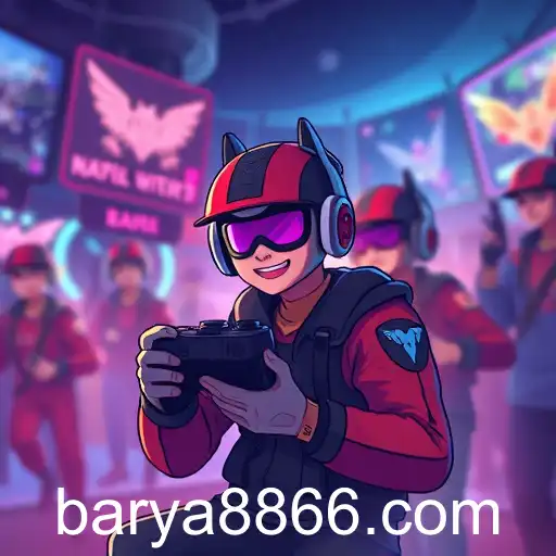 Barya88: Leading the Gaming Revolution