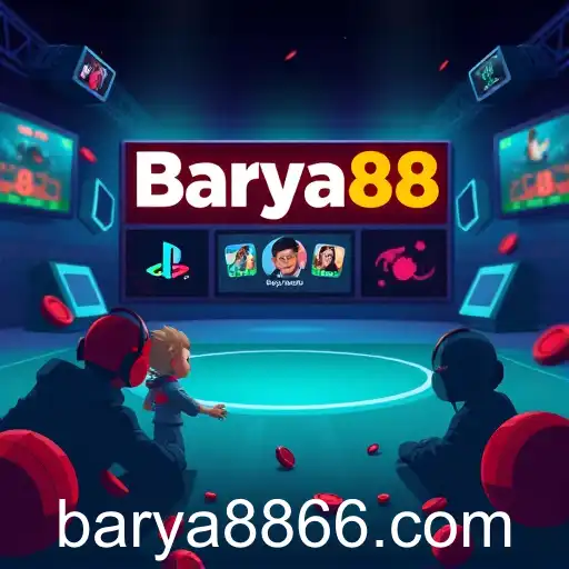 The Rise of Barya88: A New Era in Gaming