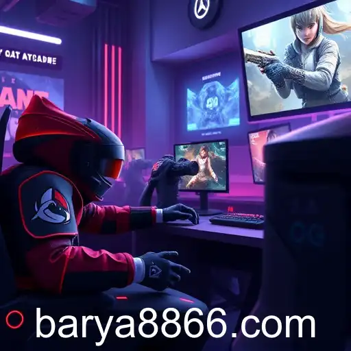 Barya88: A Rising Star in Online Gaming