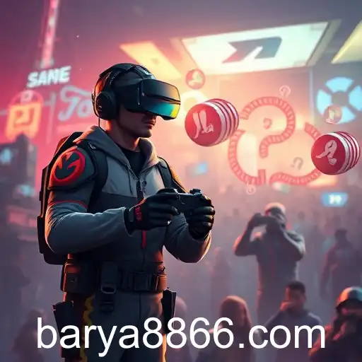Barya88: Unveiling the Future of Online Gaming