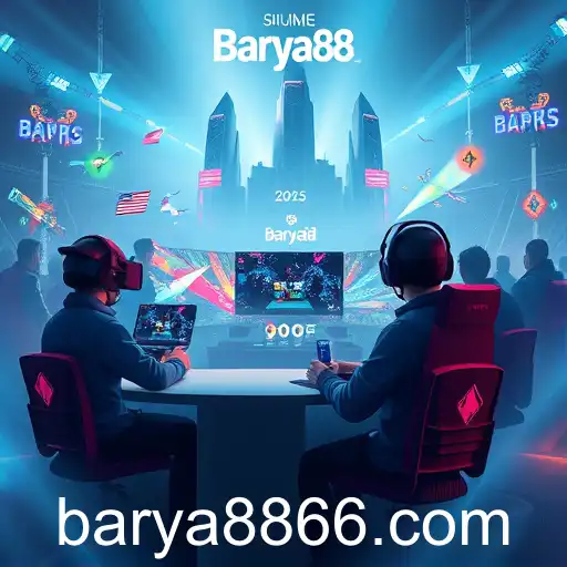 The Rise of Barya88 in the Gaming Sphere