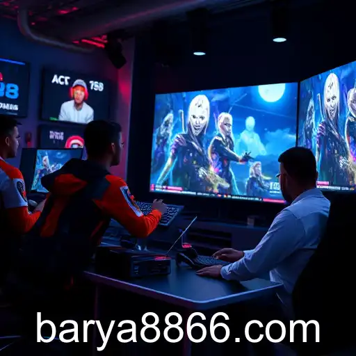 The Rise of Barya88: Transforming Online Gaming