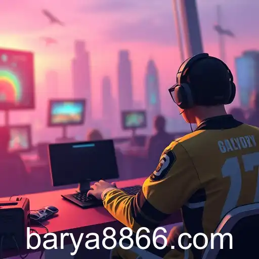 The Digital Frontier: Gaming in 2025