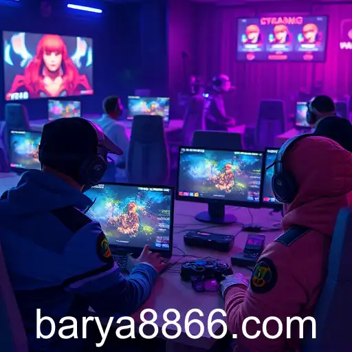 The Evolution of Online Gaming Platforms