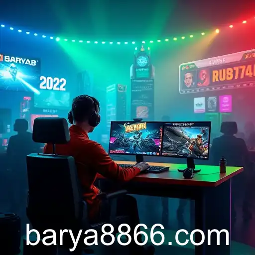 Gaming Industry Evolves in 2025