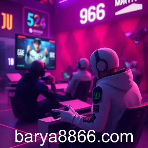 Gaming Revolution: The Rise of Barya88