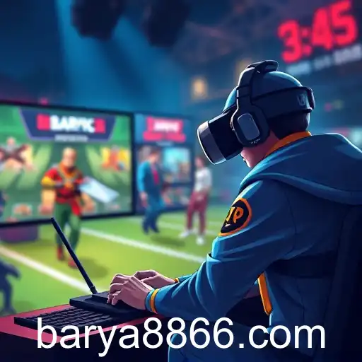 Gaming Trends with Barya88
